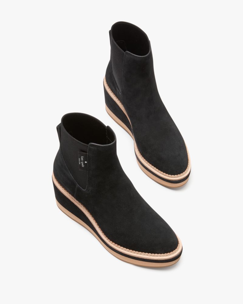 Addison Wedge Bootie