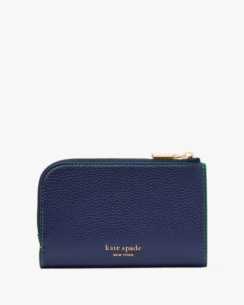 In The Garden Compact Wallet