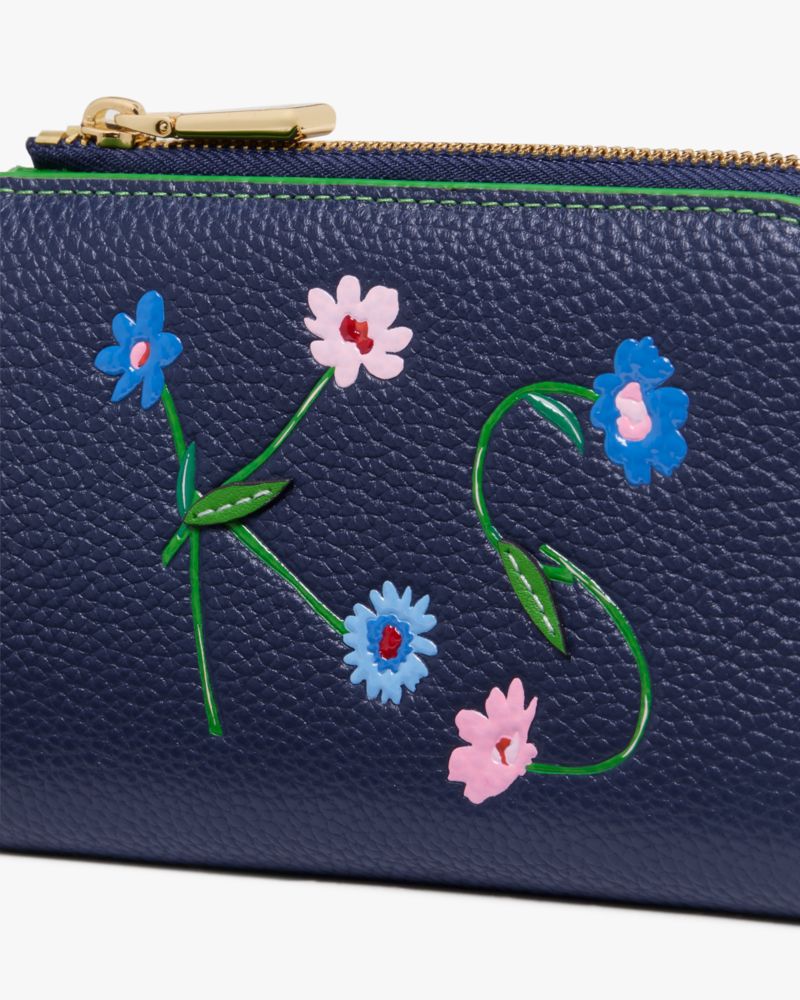 In The Garden Compact Wallet