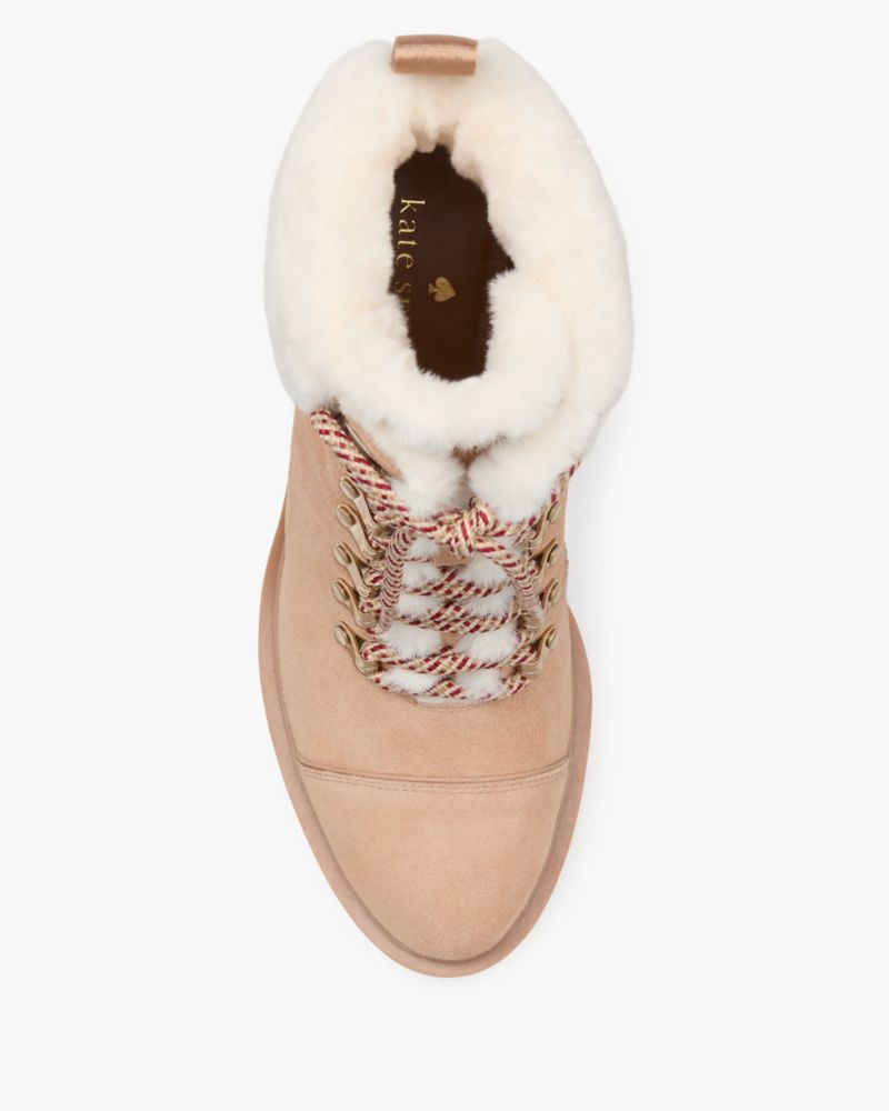 Walker Fur Bootie