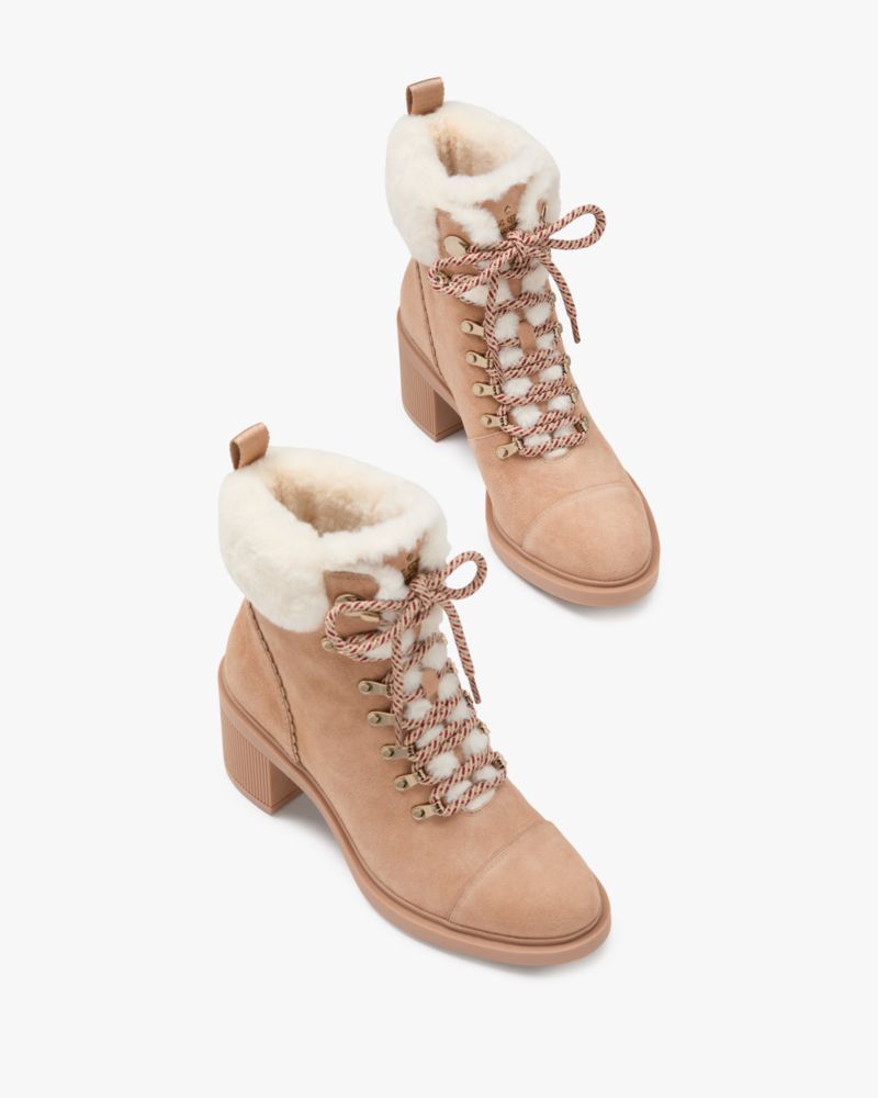 Walker Fur Bootie