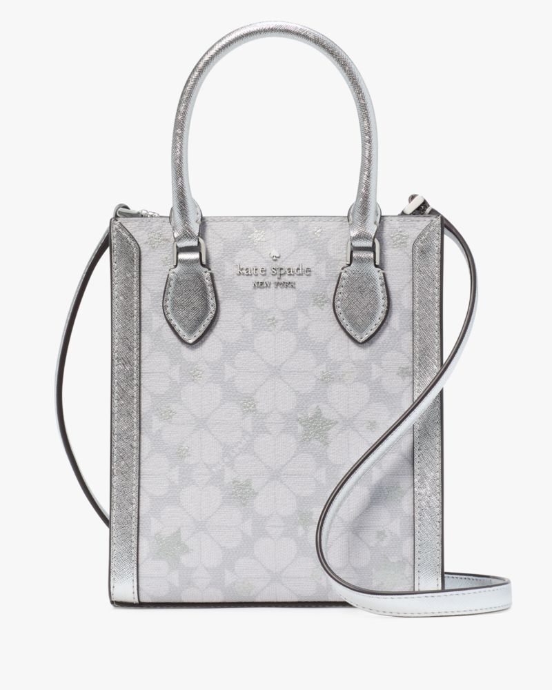 Spade Flower Star Toss Small Tote