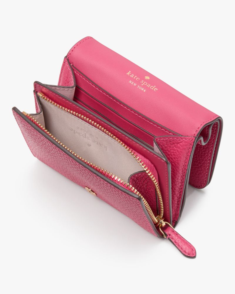 Kayla Small L-Zip Wallet