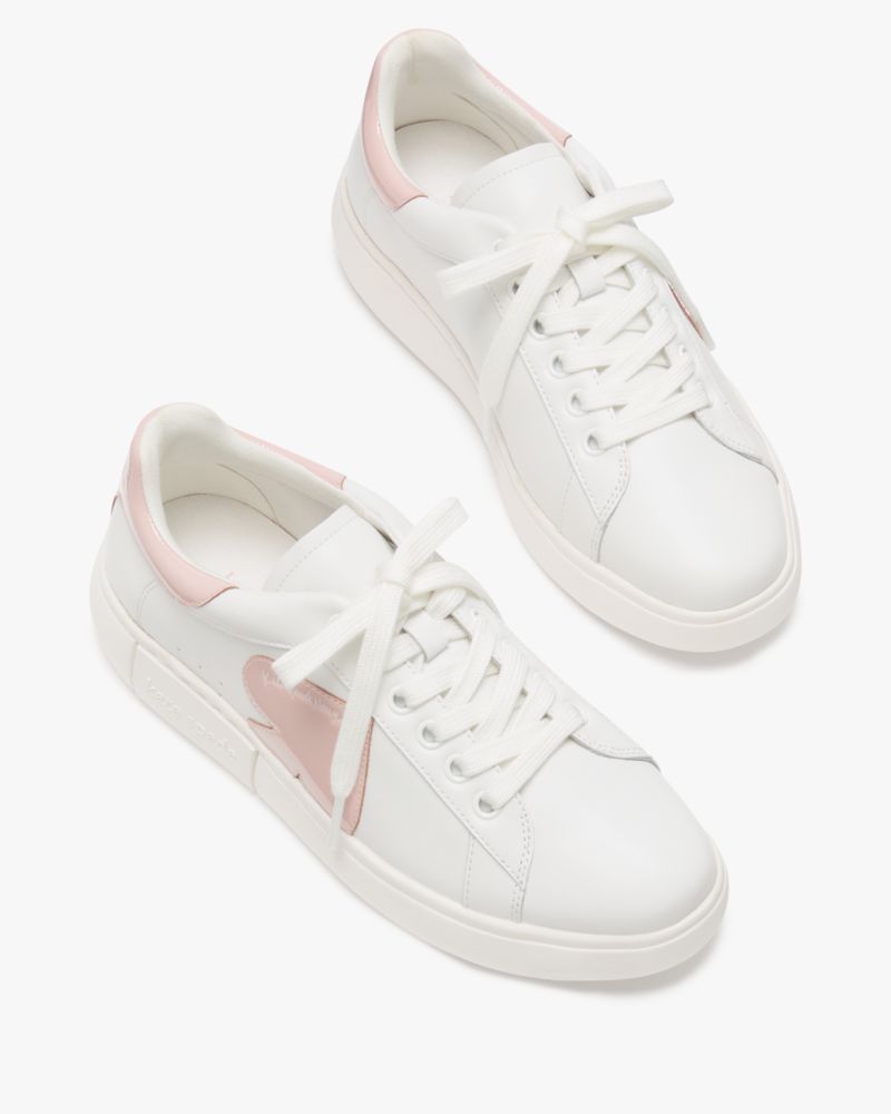 Charli Lace Up Sneaker