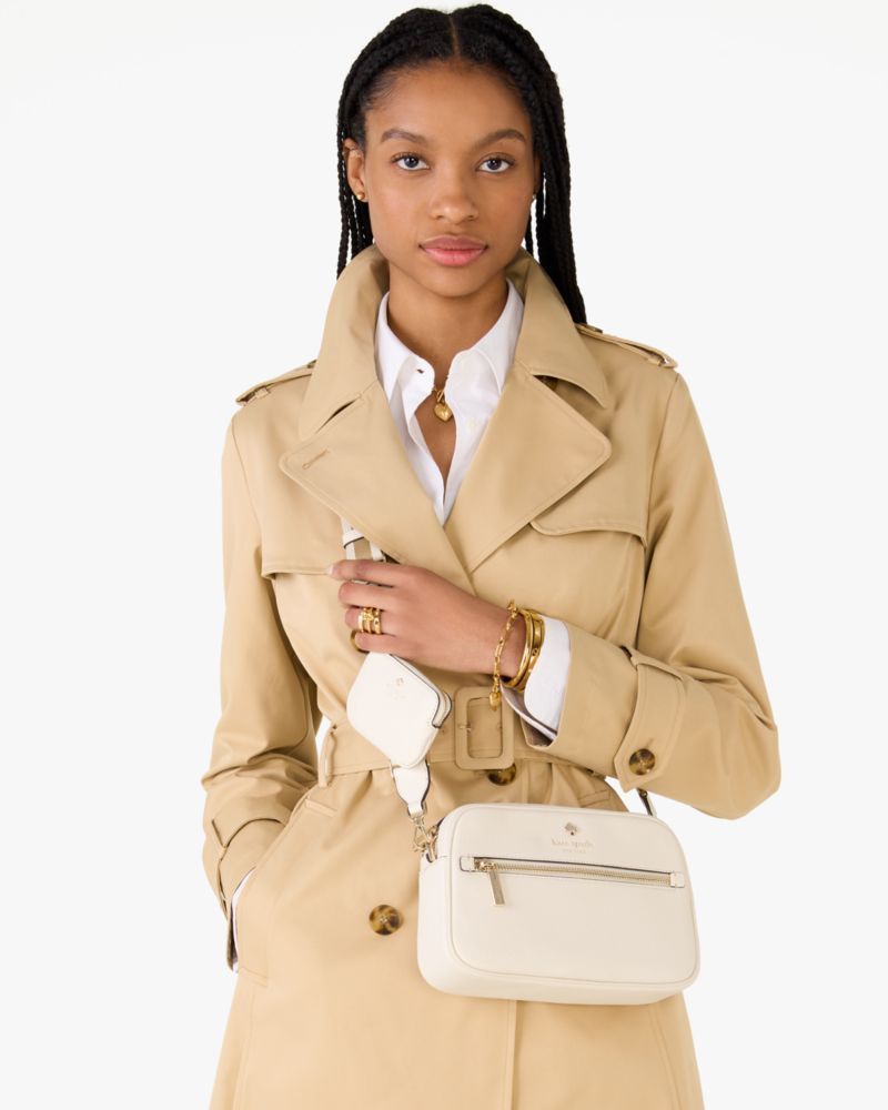 Emma Camera Crossbody Bag