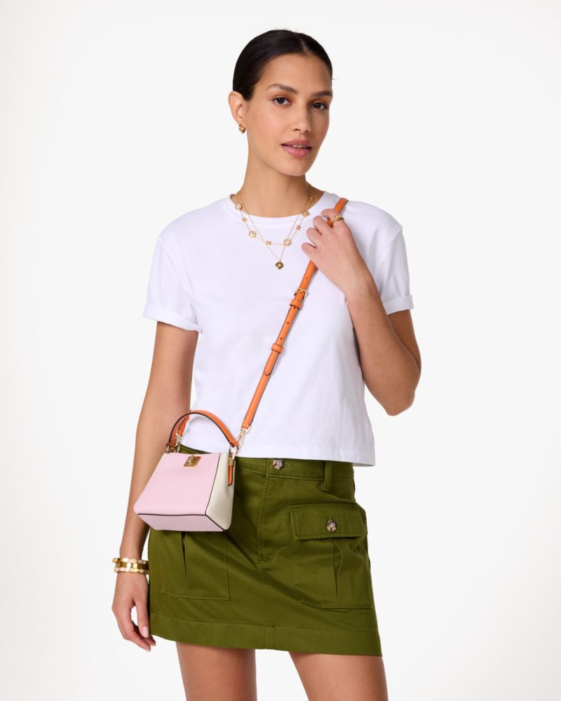 Phoebe Mini Top Handle Crossbody