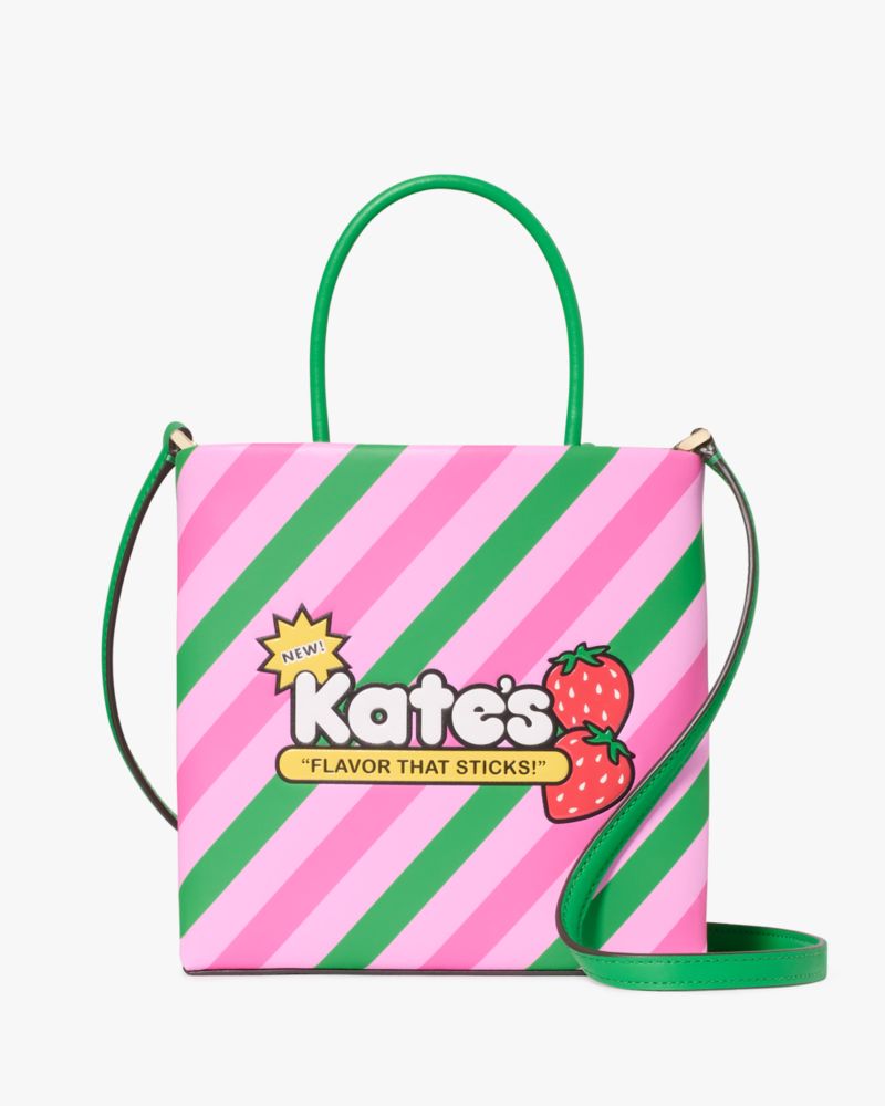 Bubble Gum Mini Tote