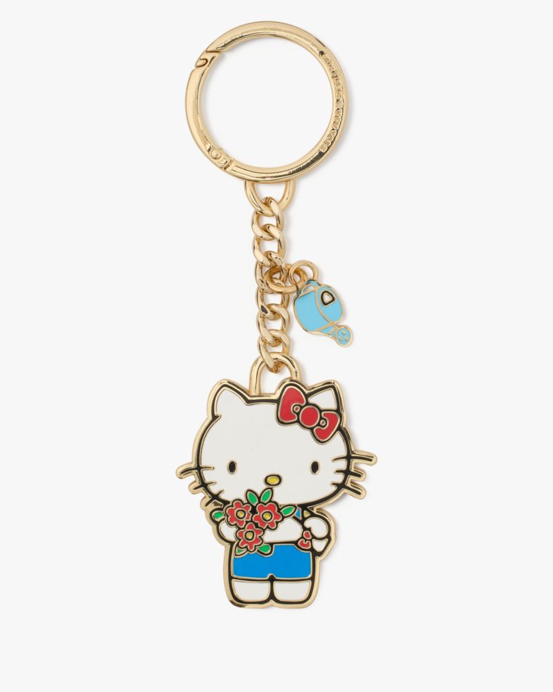 Hello Kitty Bag Charm