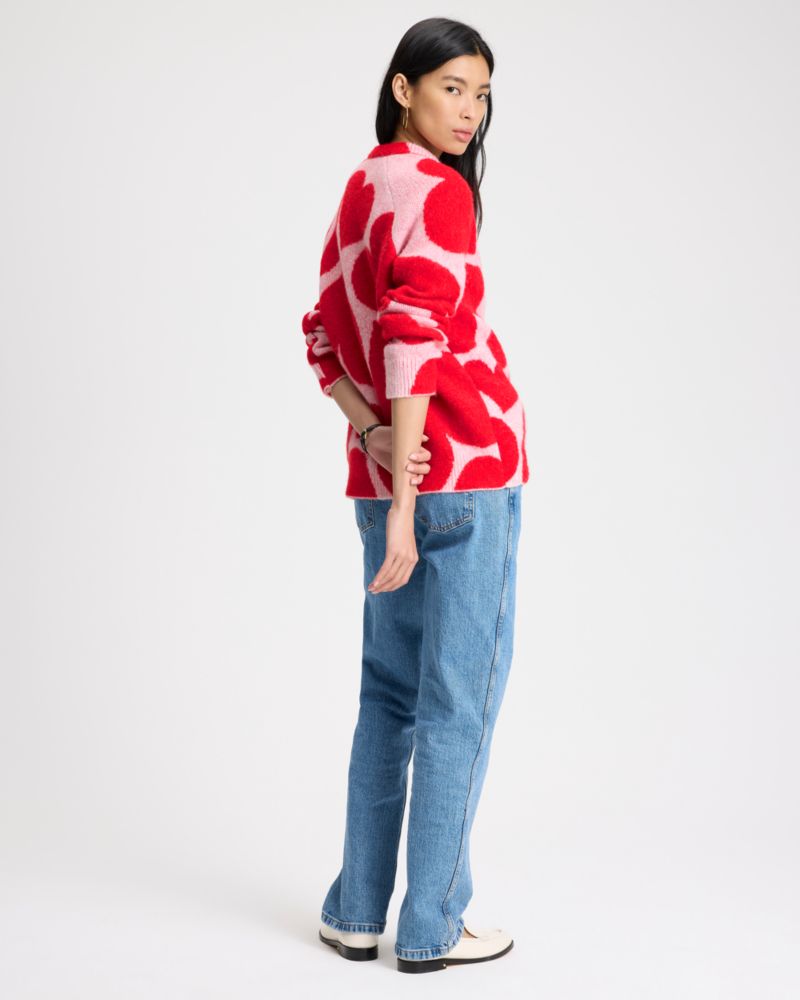 Sweet Hearts Sweater
