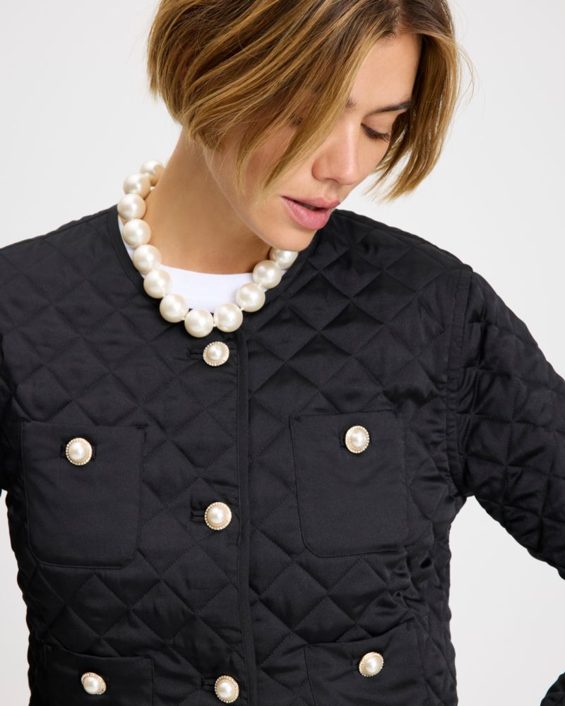 Quilted Lady Jacket