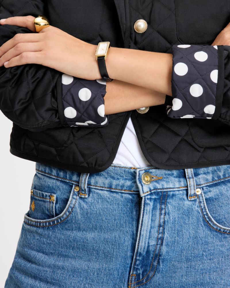 Quilted Lady Jacket