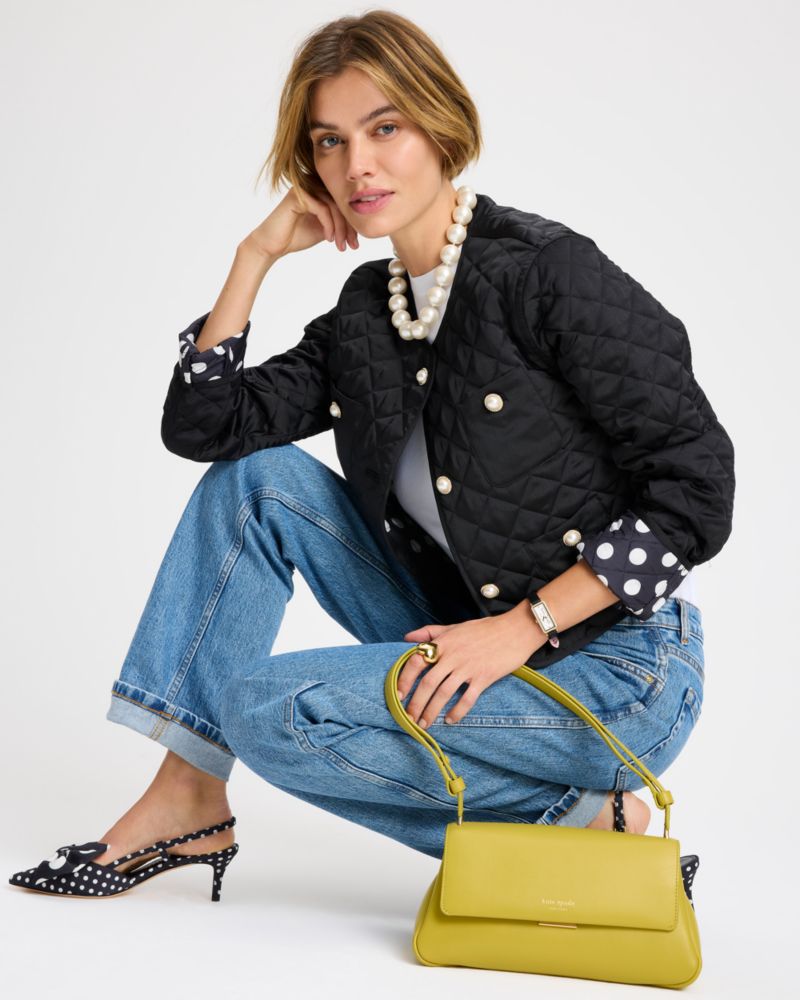 Quilted Lady Jacket