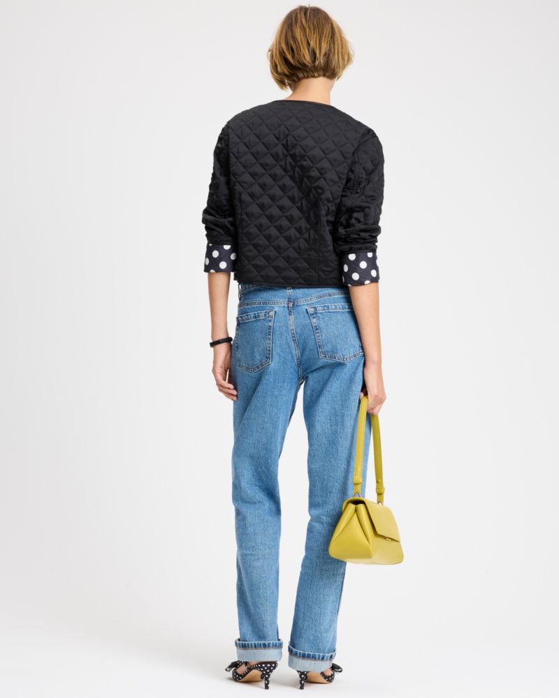 Quilted Lady Jacket