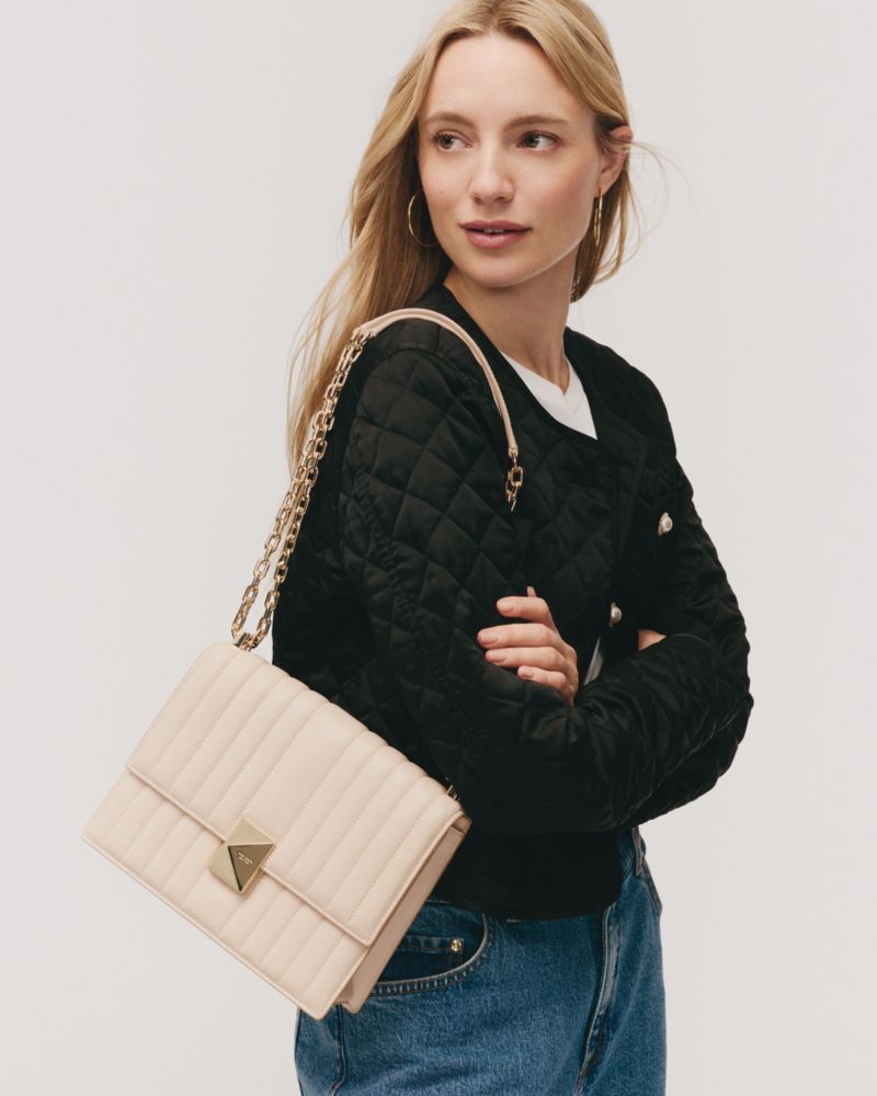 Quilted Lady Jacket