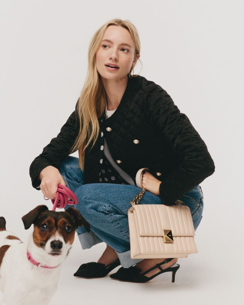 Quilted Lady Jacket