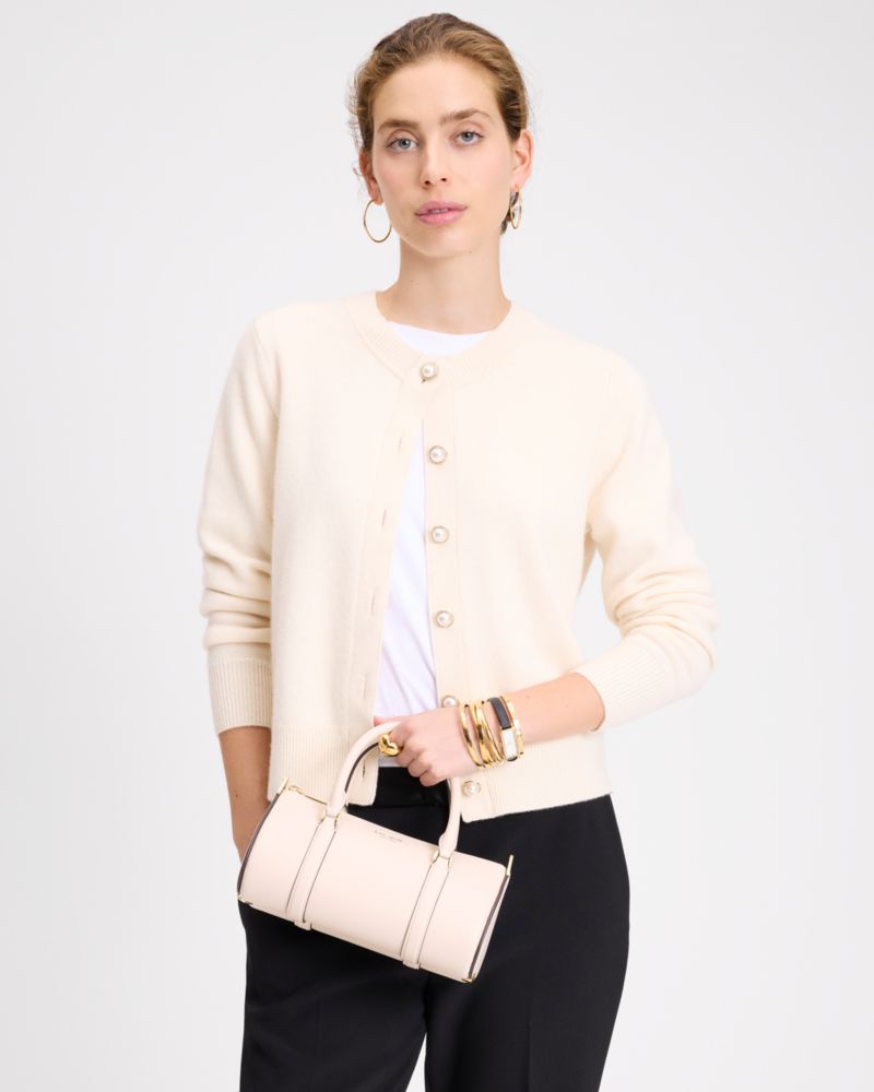 Pearl Button Nell Cardigan