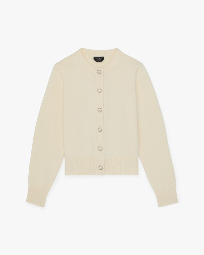 Pearl Button Nell Cardigan