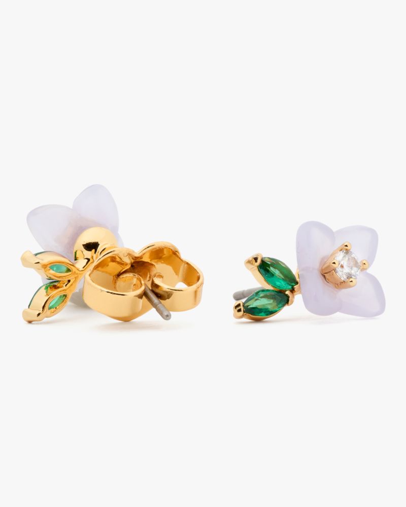 Bursting Blooms Studs