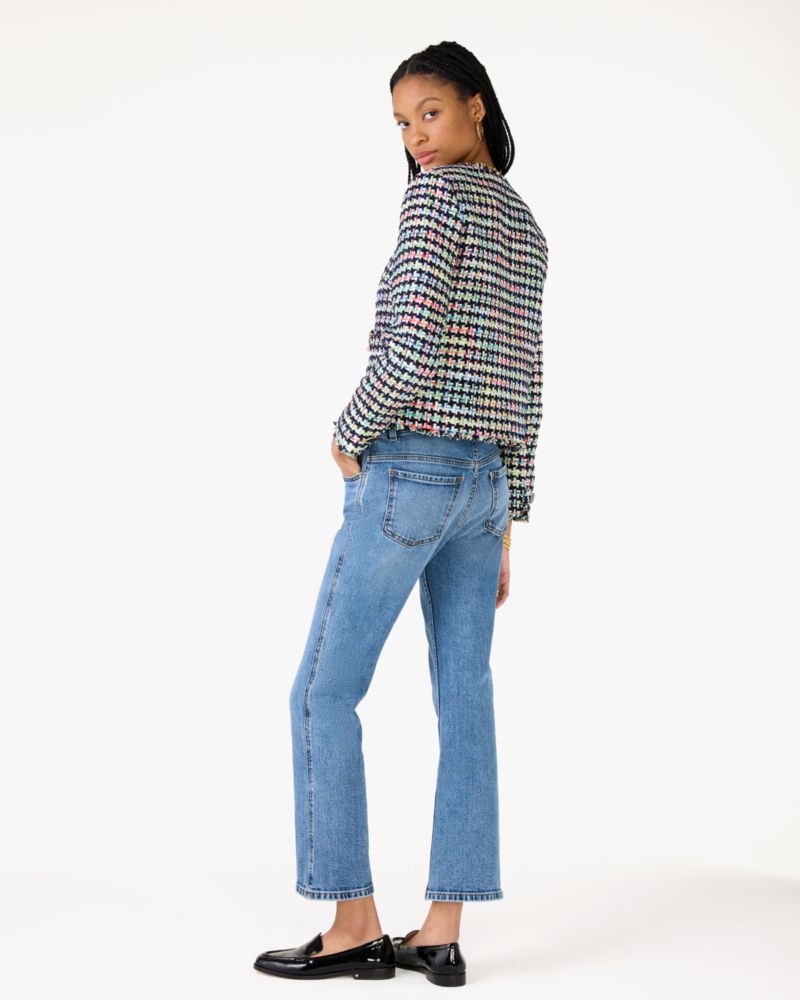 Tweed Jacket