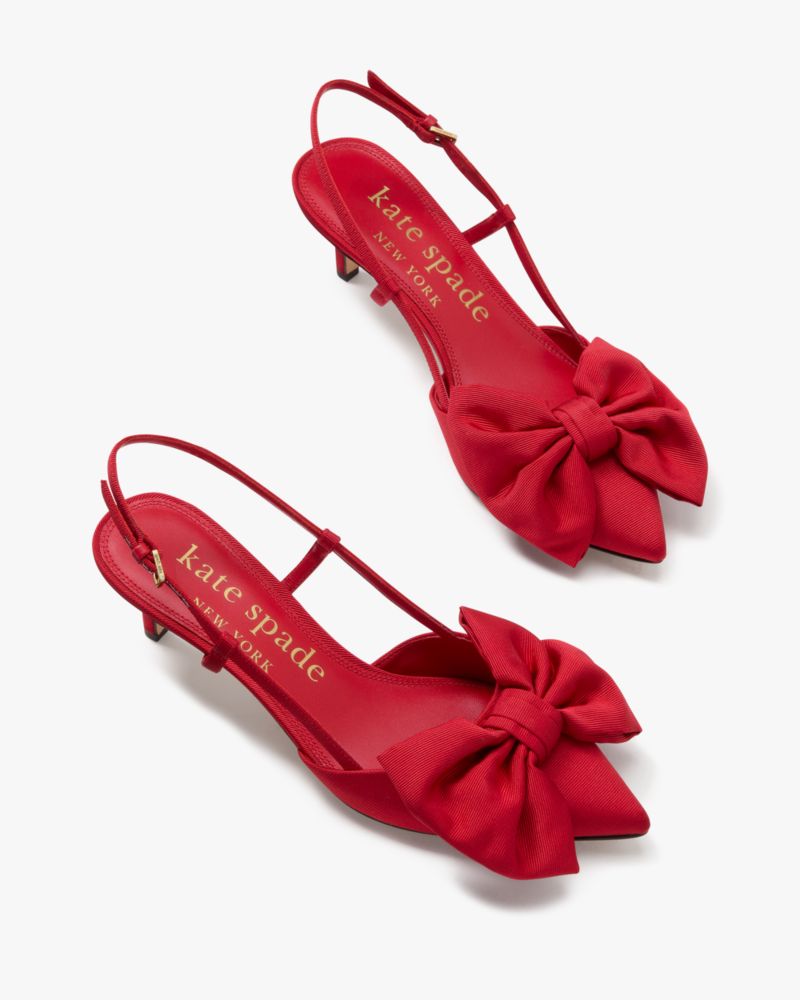 Rue Slingback Pumps