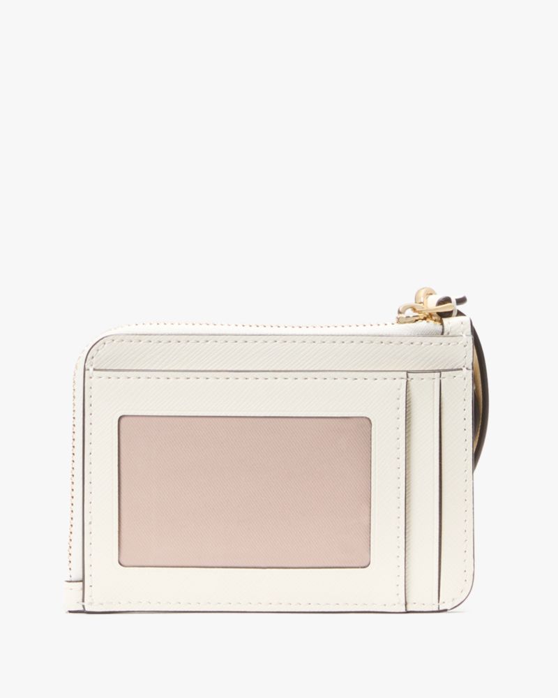 Boxed Madison Perforated Small Wristlet