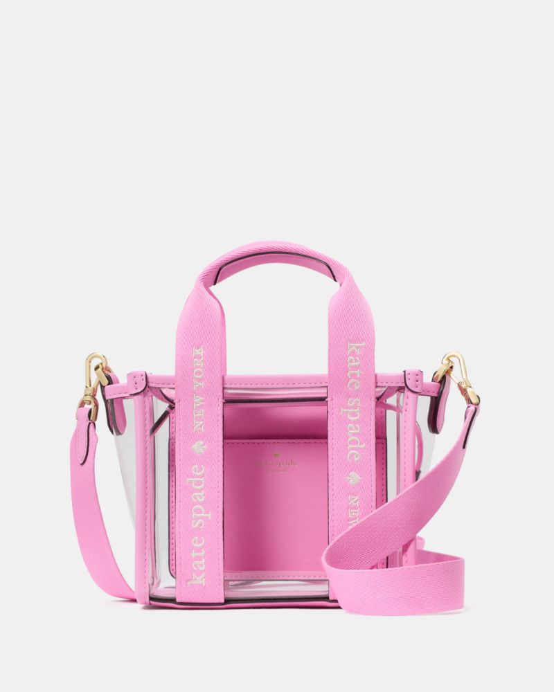 Kip Clear Mini Tote