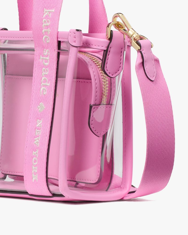 Kip Clear Mini Tote