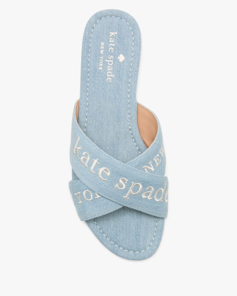 Piper Denim Slide