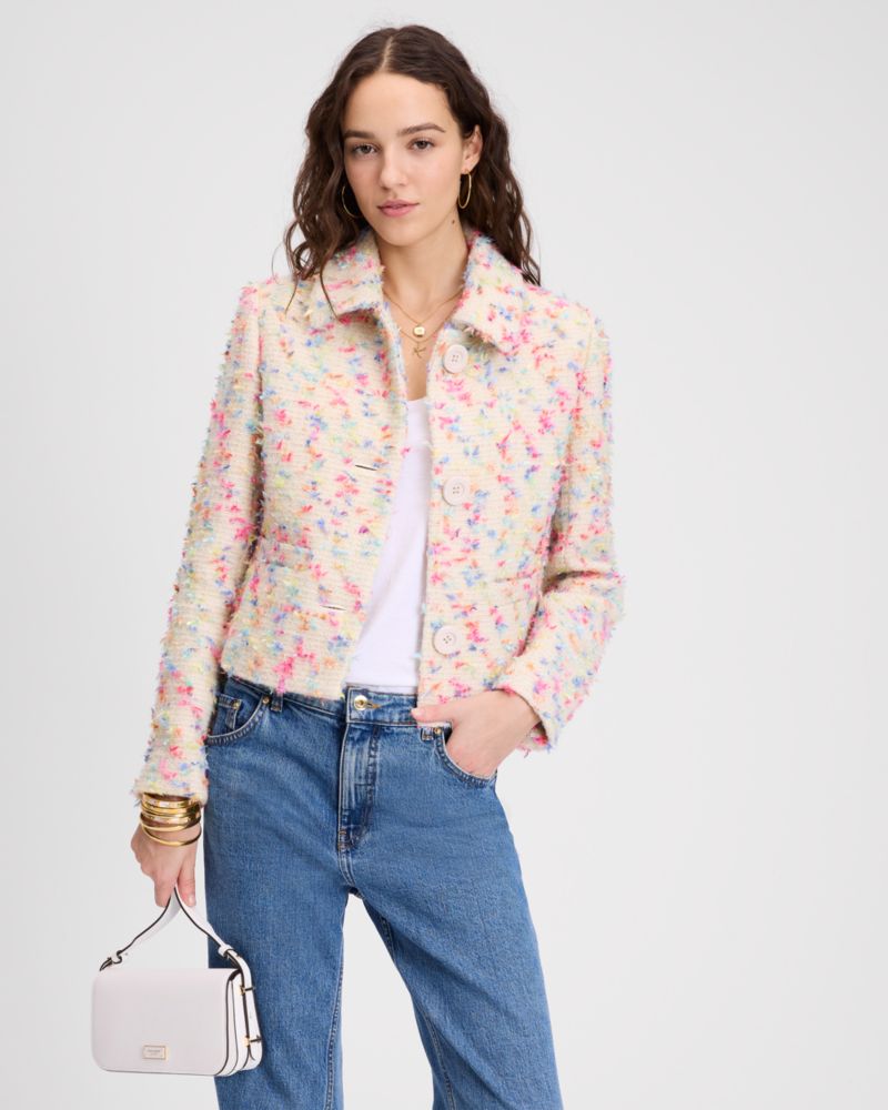 Gala Tweed Jacket