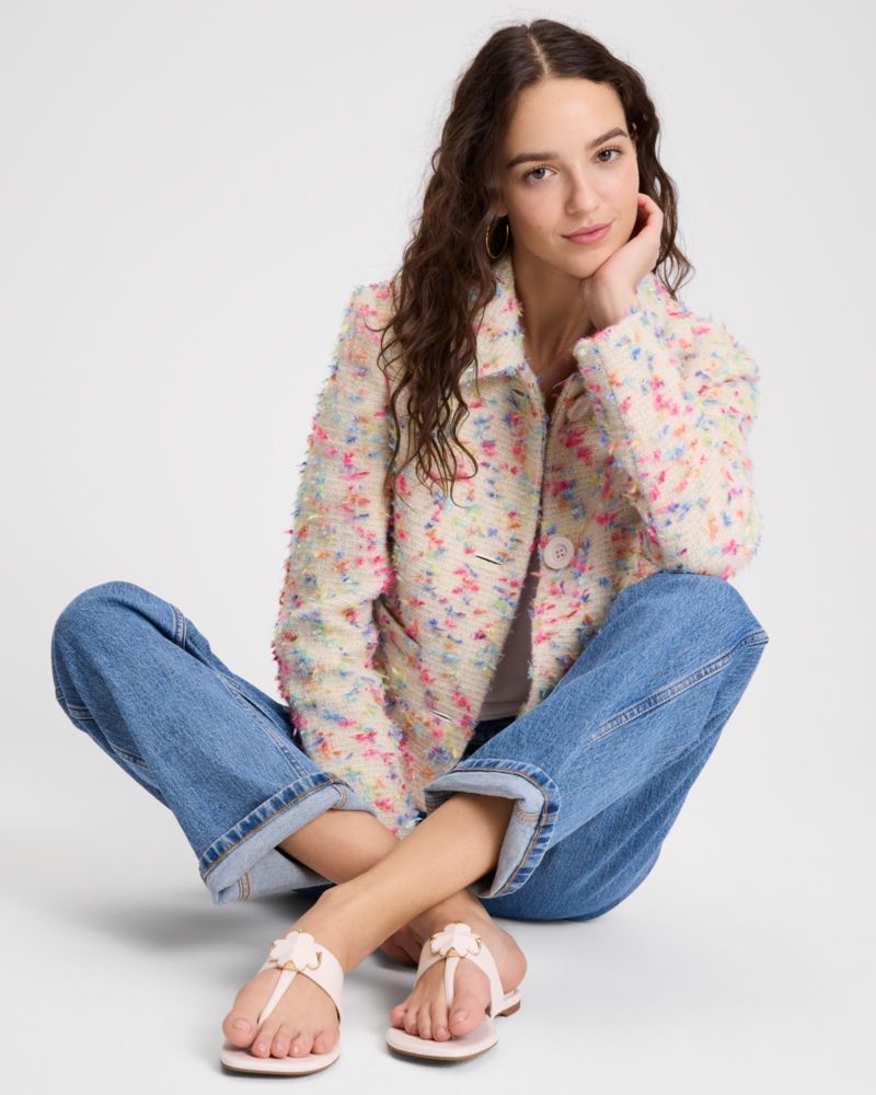 Gala Tweed Jacket