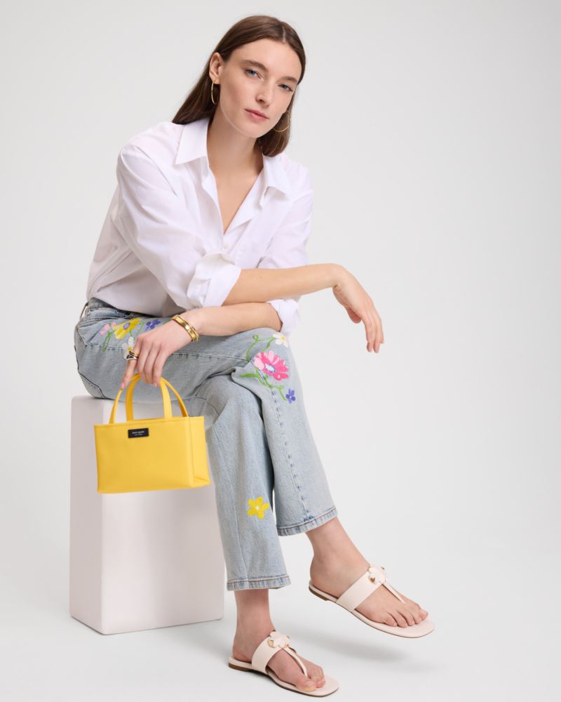 Sam Icon Ksnyl Mini Tote Bag