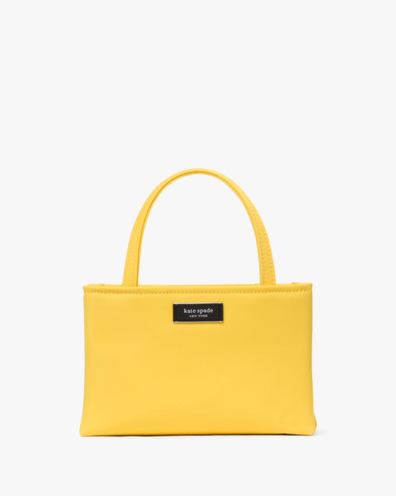 Sam Icon Ksnyl Mini Tote Bag