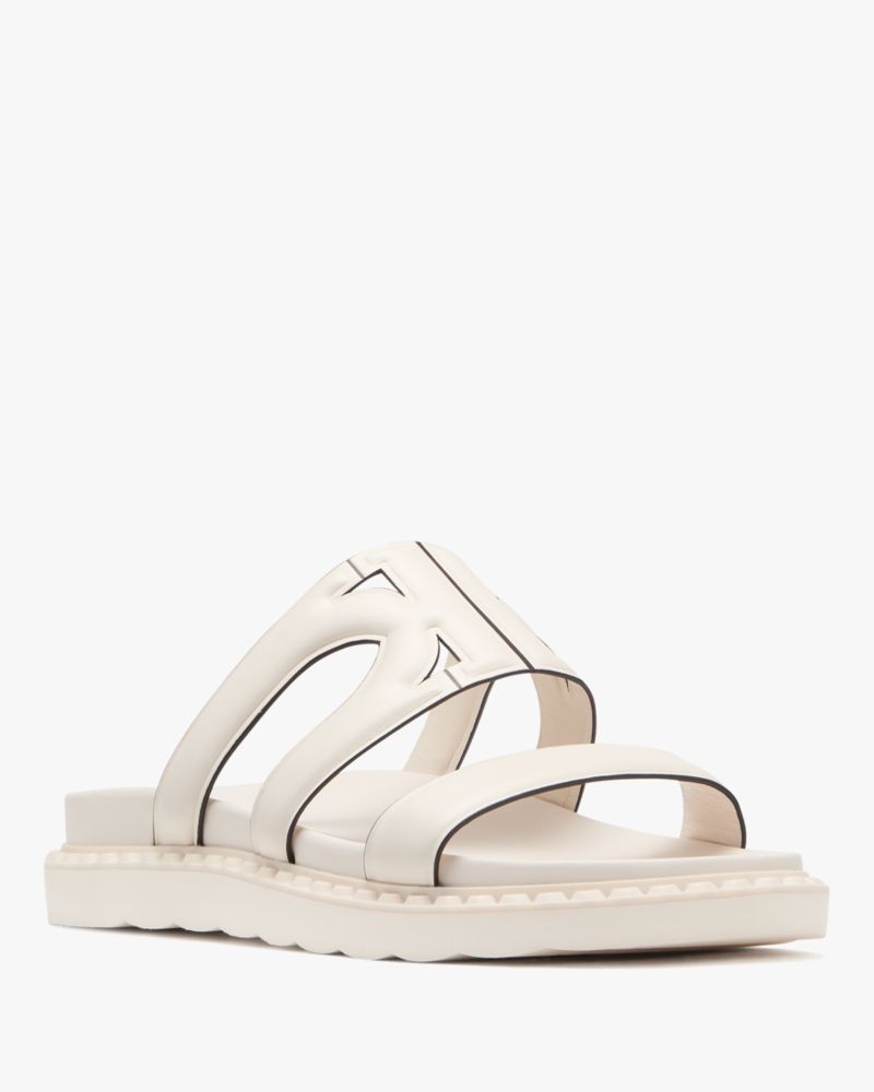 Duo Smooth Leather Sport Sandal