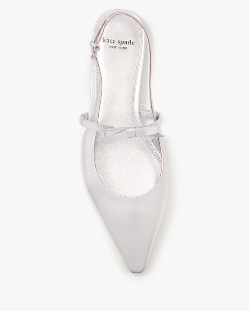 Carolina Slingback Flats