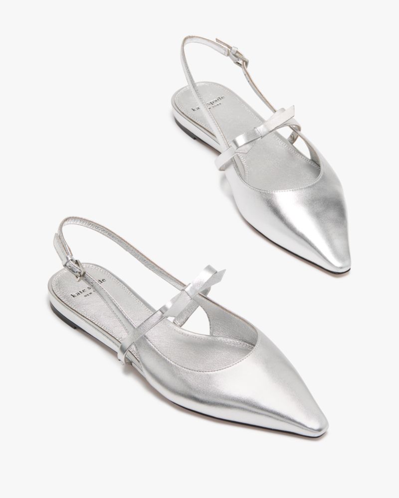 Carolina Slingback Flats