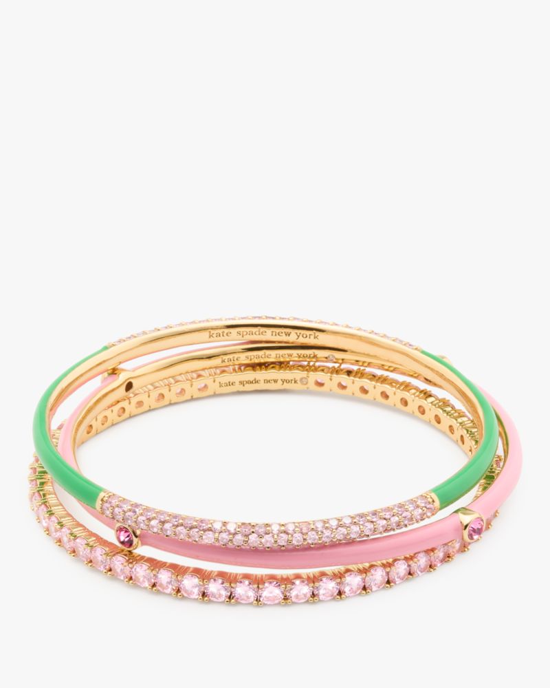 Hint Of Shimmer Bangle