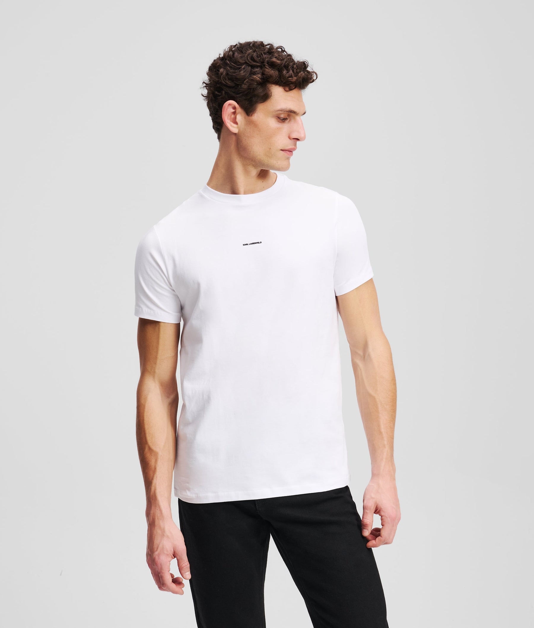 CREWNECK T-SHIRT