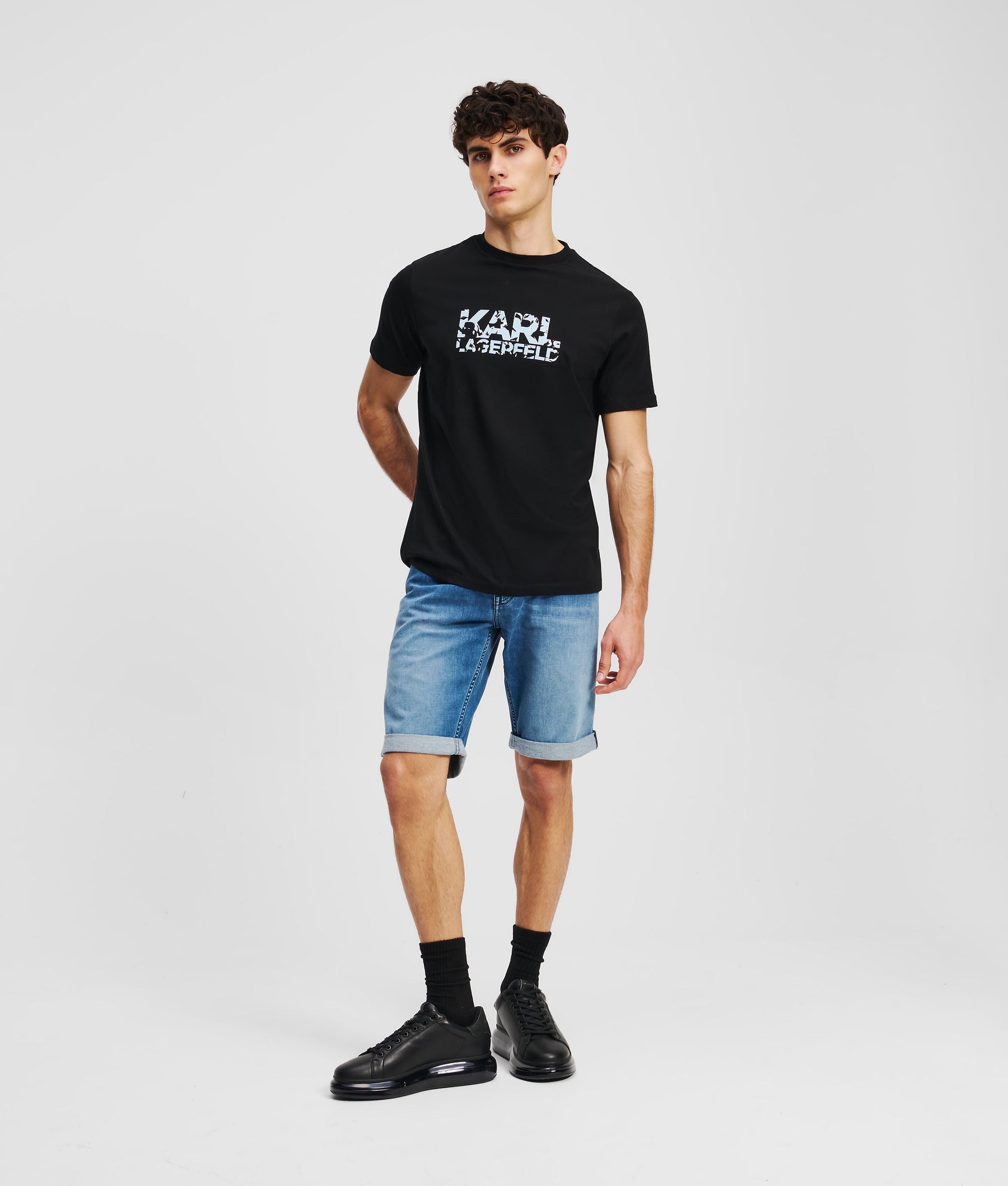 LOGO T-SHIRT