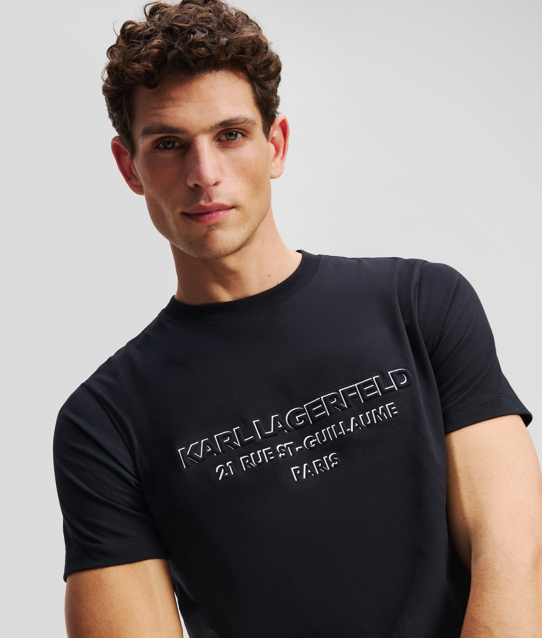 RUE ST-GUILLAUME T-SHIRT