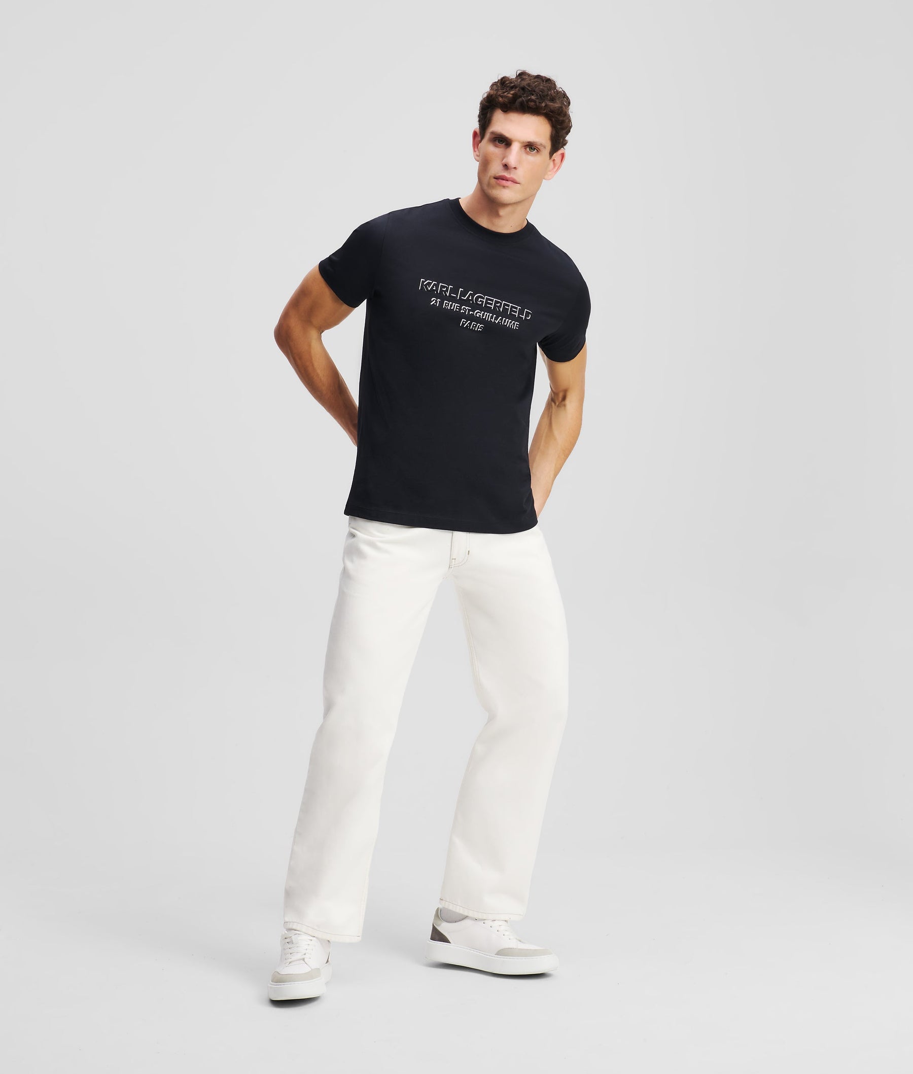 RUE ST-GUILLAUME T-SHIRT