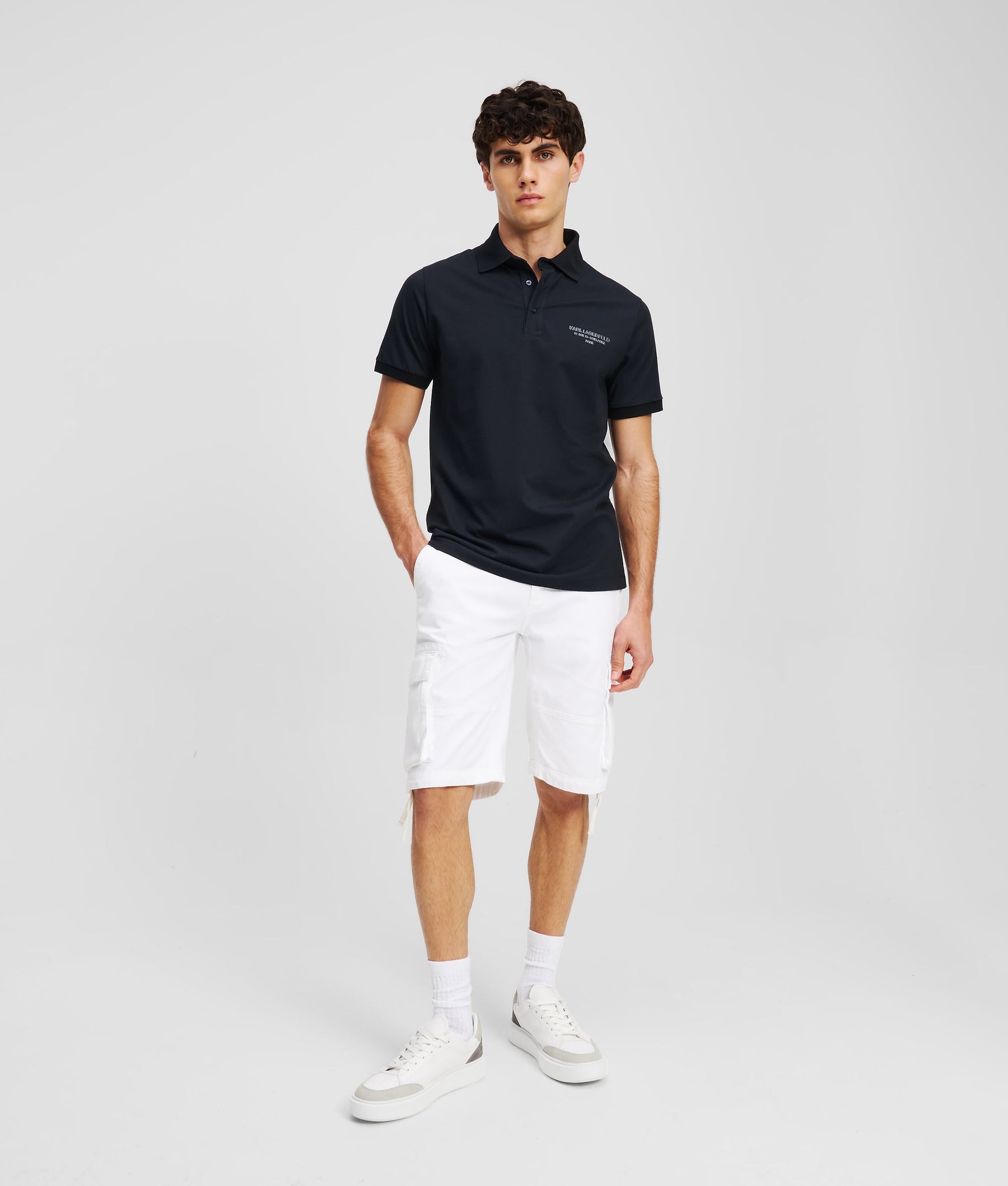 RUE ST-GUILLAUME POLO SHIRT