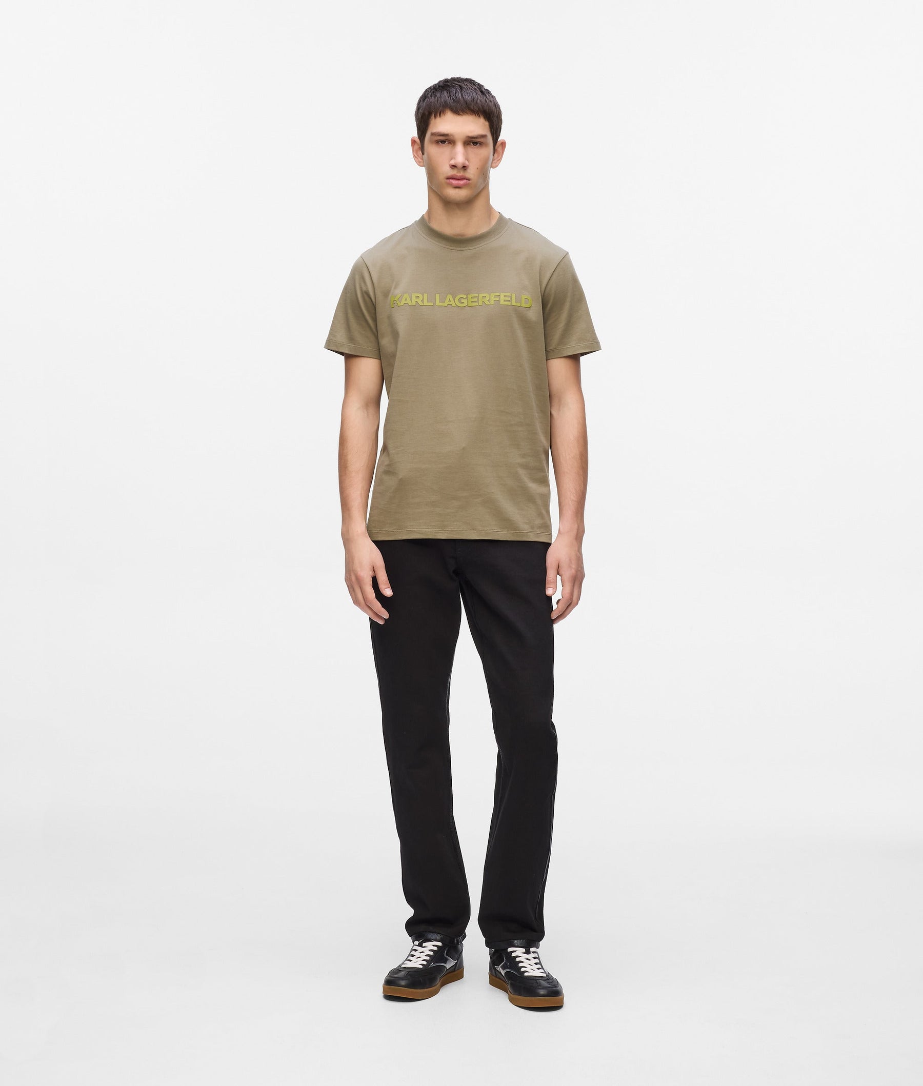 K-INITIAL T-SHIRT