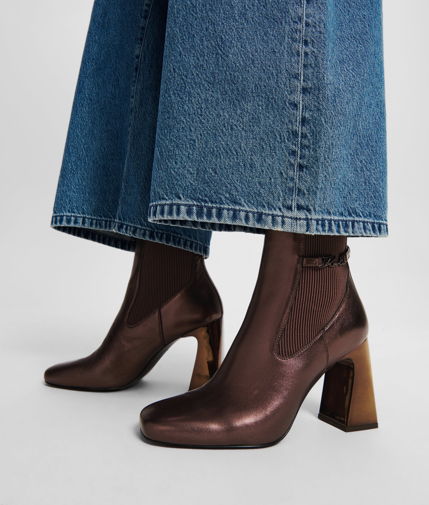 ASTRA NOVA ANKLE BOOTS