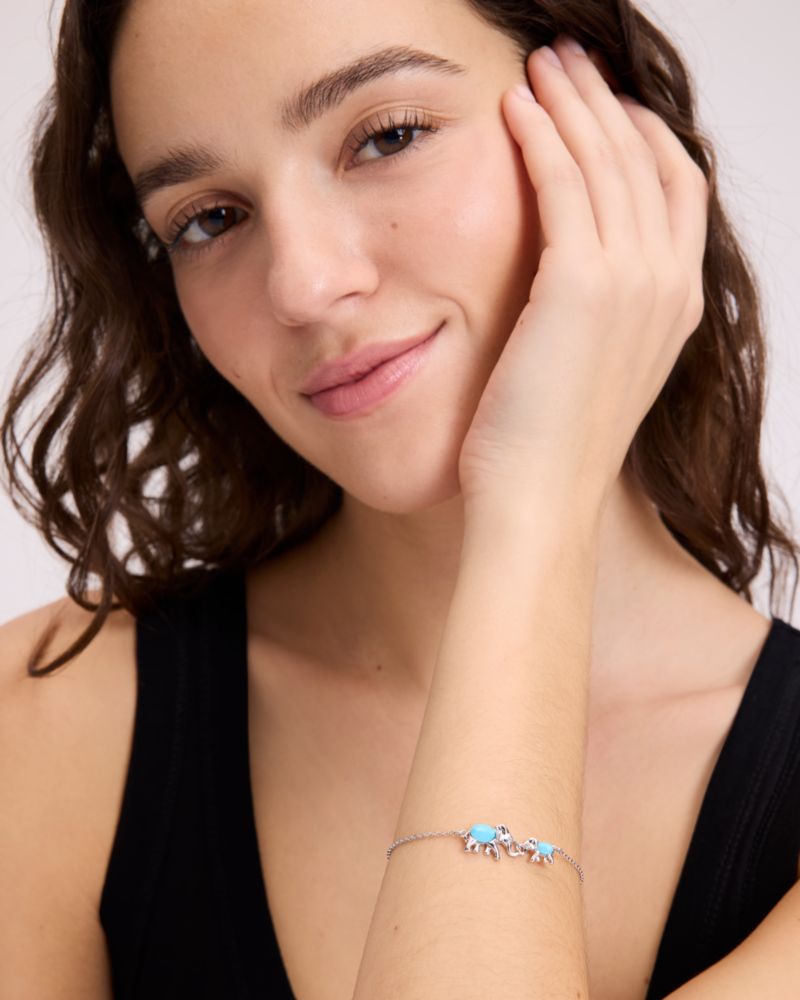 Mama Elephant Bracelet
