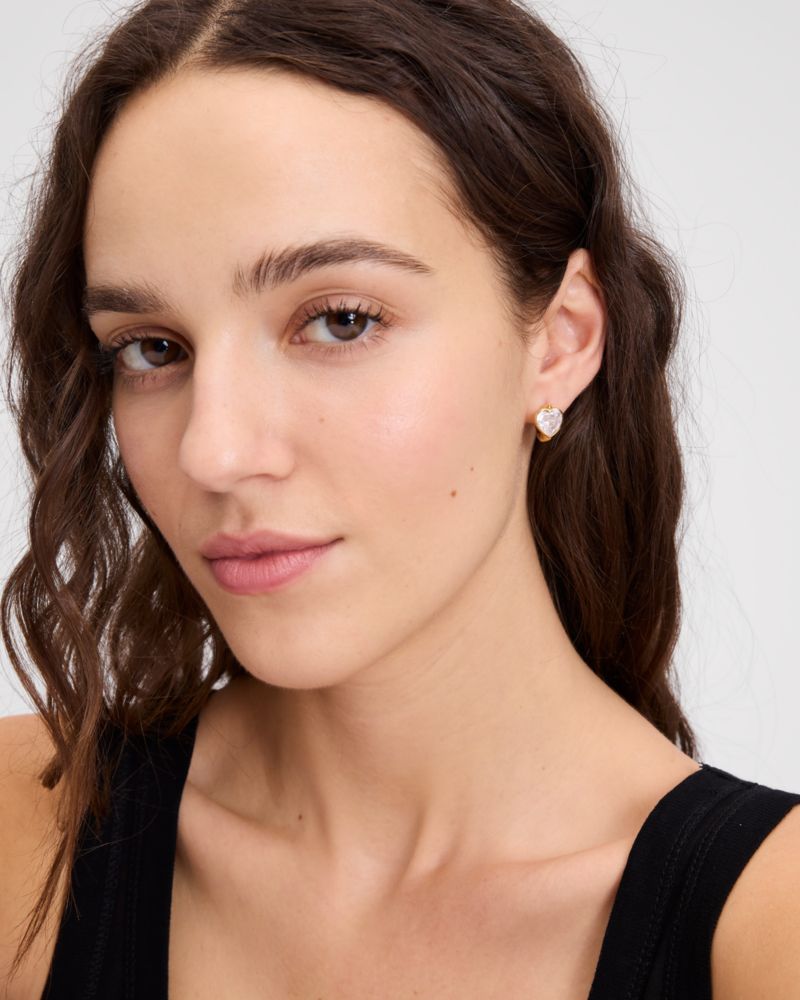 Keep Sparkling Heart Huggies