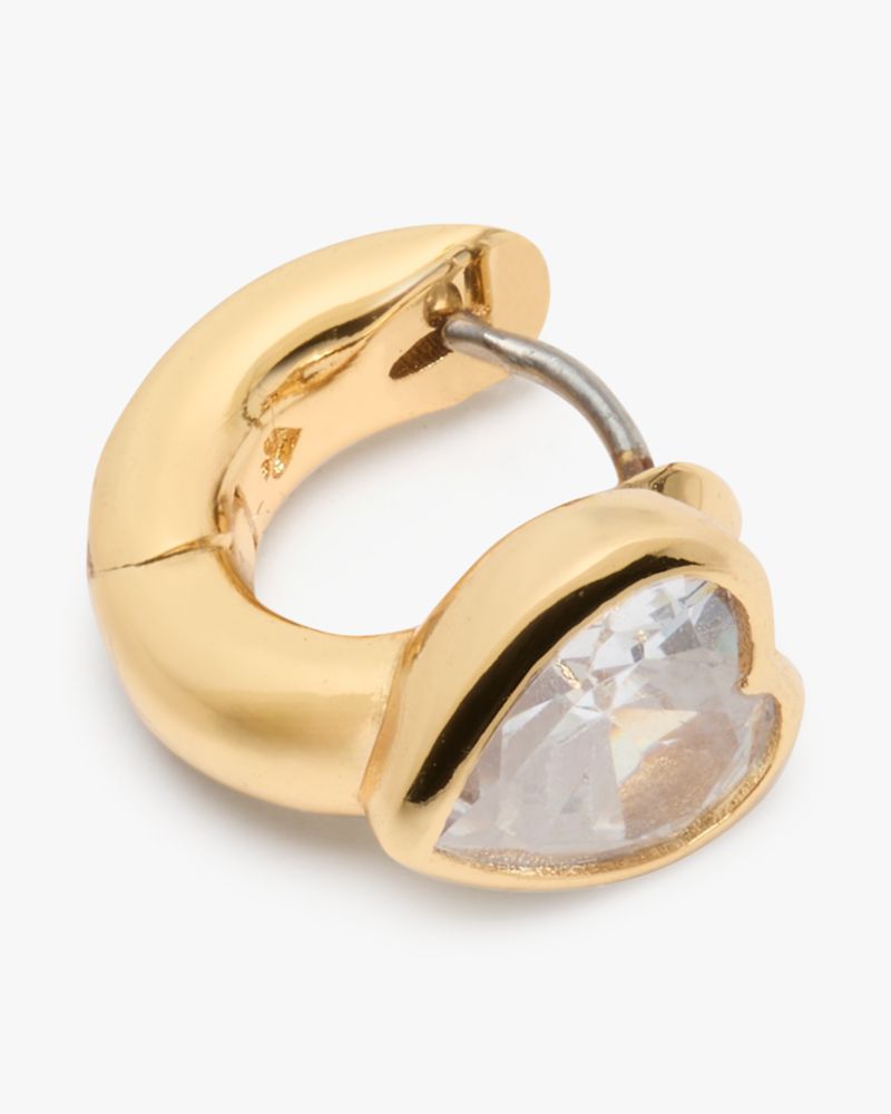 Keep Sparkling Heart Huggies