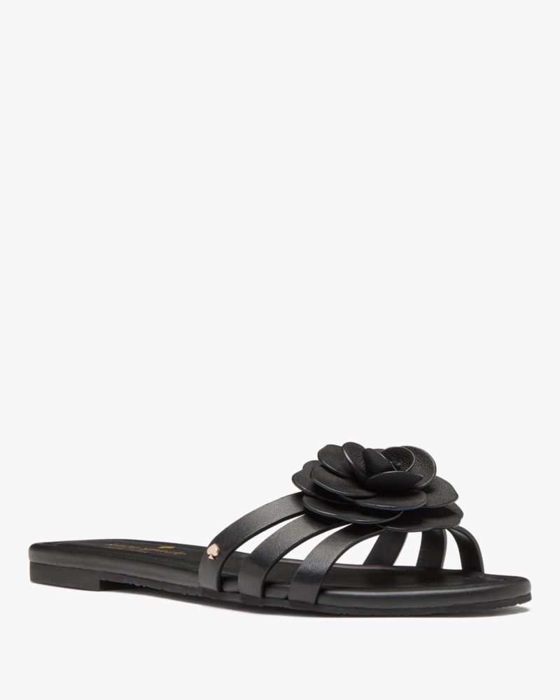 Flora Slide Sandal