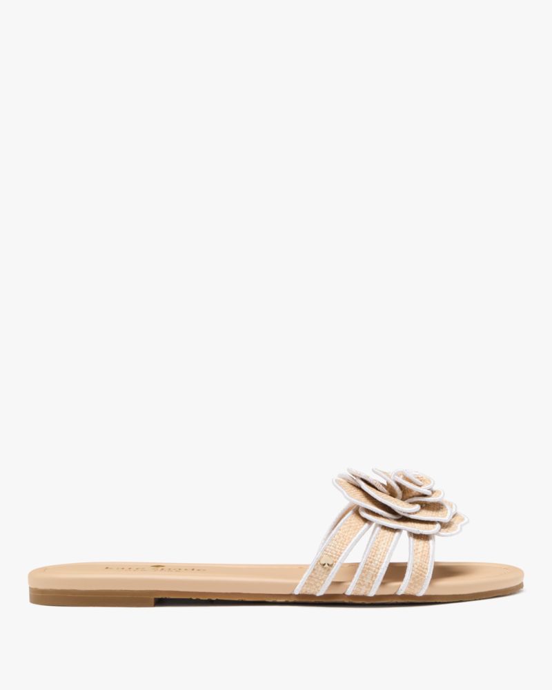 Flora Slide Sandal