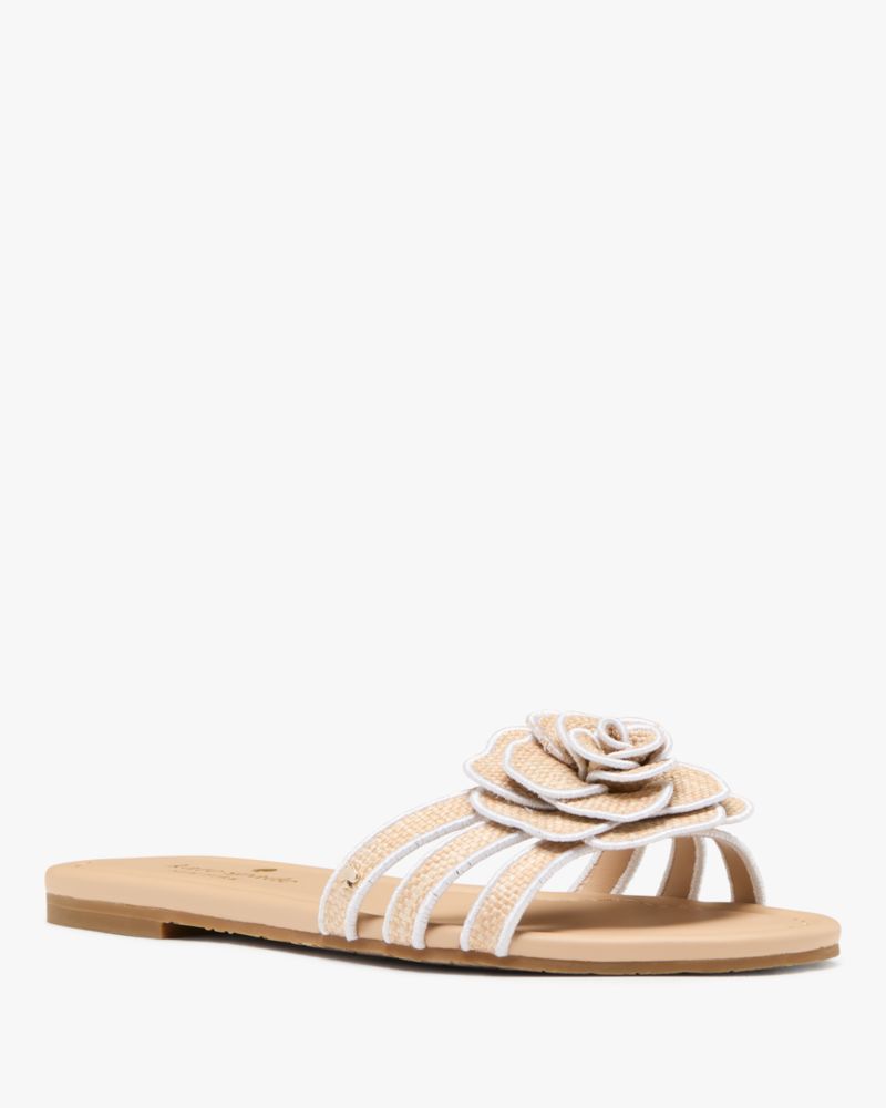 Flora Slide Sandal