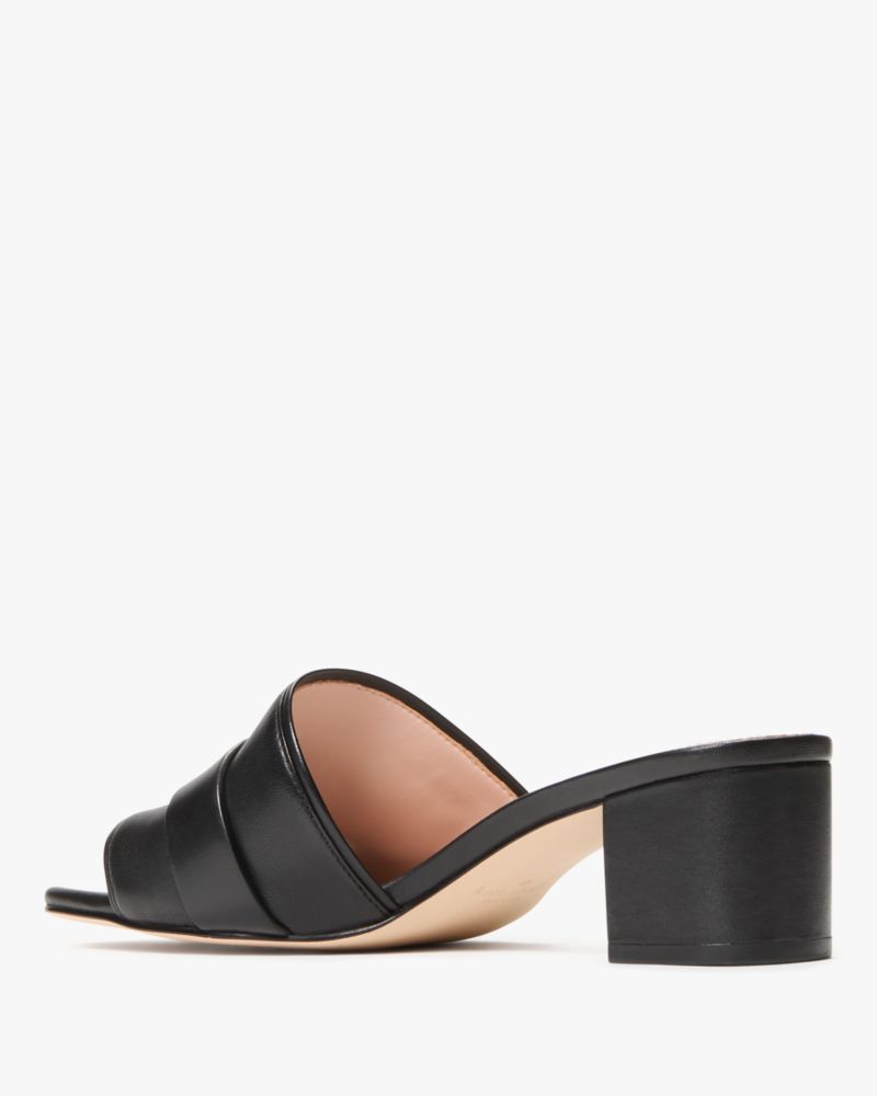 Phoebe Block Heel Sandal